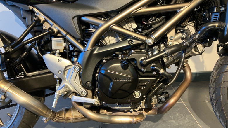 Suzuki Sv 650AM4 (24MY)